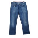 【中古】DENHAM(デンハム) ジーンズ フルレングス/デニム ブルー