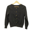 【中古】Grace Class(グレースクラス) カーディガン 長袖/カシミヤ 黒(4)