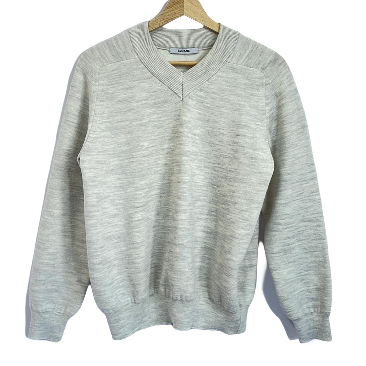 楽天市場】sloane ニット(スタイル(ネック)Vネック)(ニット 楽天市場】sloane ニット(スタイル(ネック)Vネック)(ニット