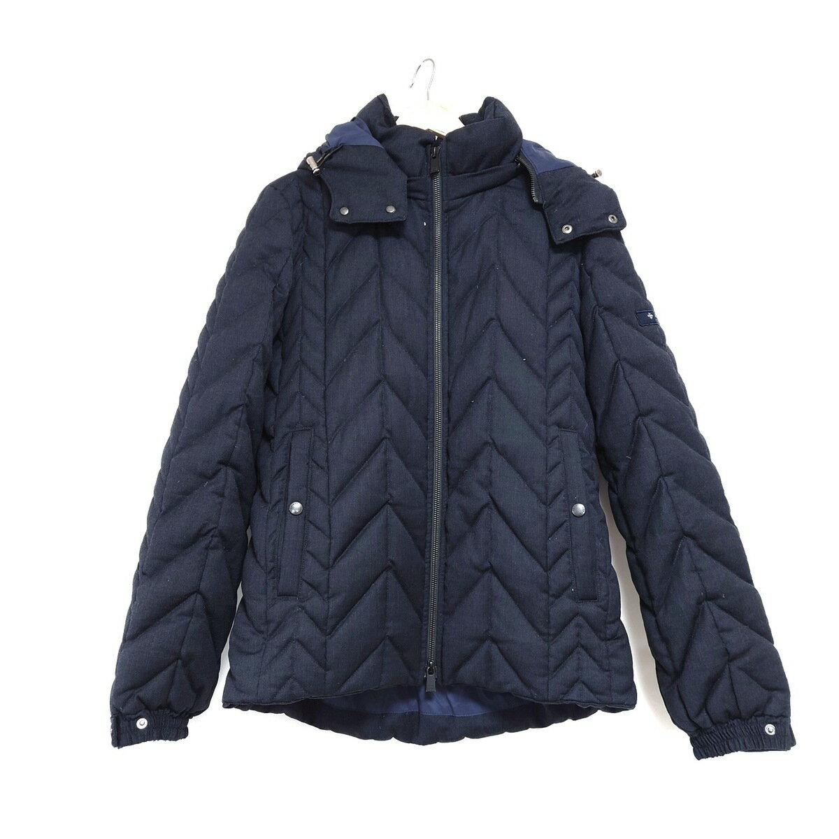 【中古】TATRAS(タトラス) ADIGE(アディージェ) ダウンコート 長袖/冬 ダークネイビー