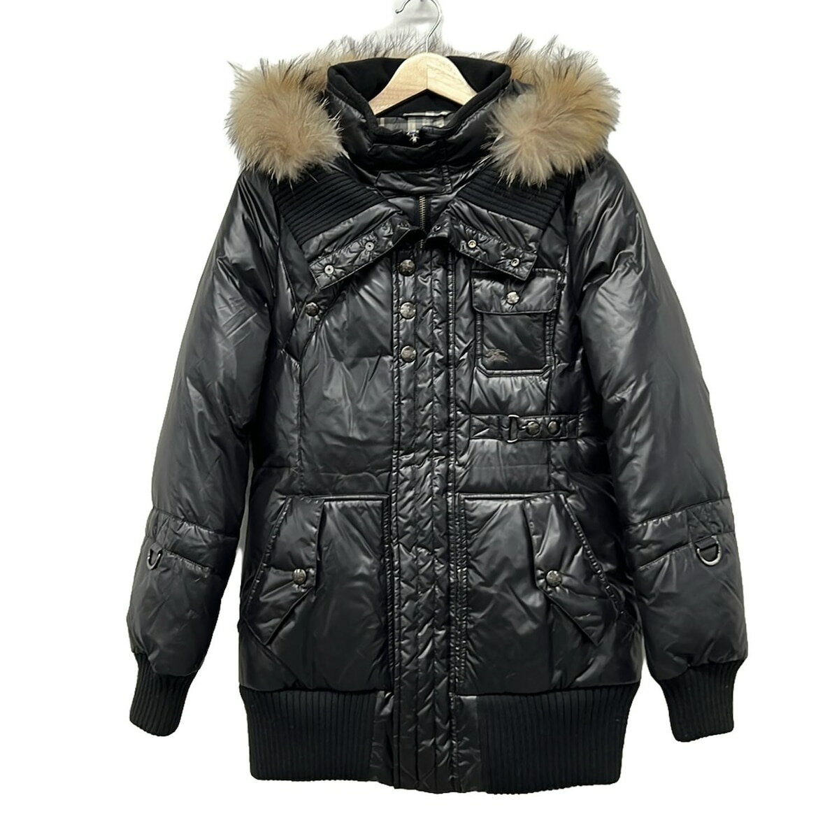 楽天市場】ダウンコート BurberryBlueLabel(バーバリーブルー 楽天市場】ダウンコート BurberryBlueLabel(バーバリーブルー