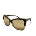 【中古】TOM FORD(トムフォード) サングラス ブラウン(4)