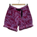 【中古】columbia(コロンビア) ショートパンツ フリース パープル