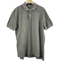 【中古】POLObyRalphLauren(ポロラルフローレン) 半袖ポロシャツ グレー(4)