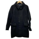 【中古】PaulSmith(ポールスミス) コート 長袖/冬 黒(4)