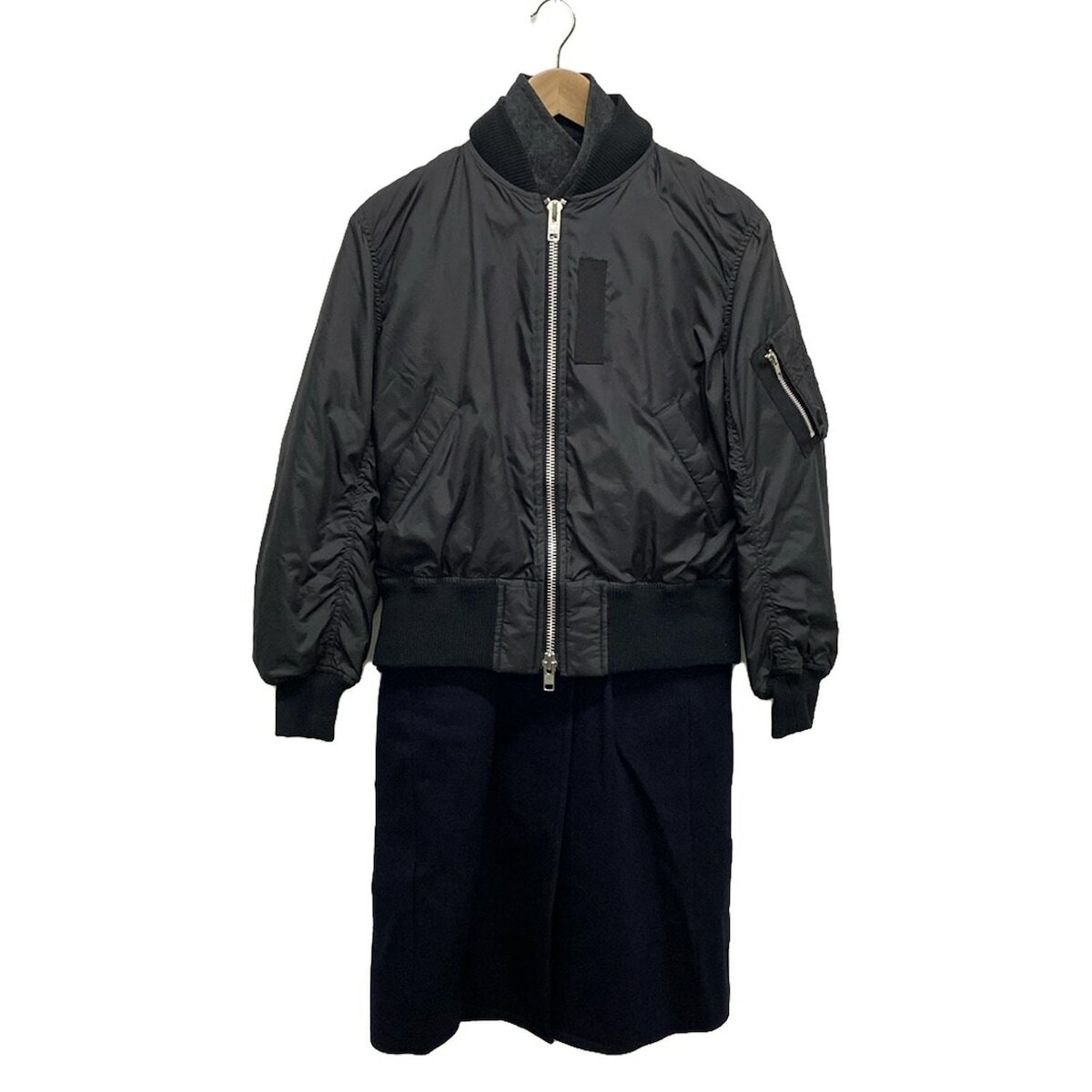 楽天市場】sacai luck コートの通販 楽天市場】sacai luck コートの通販