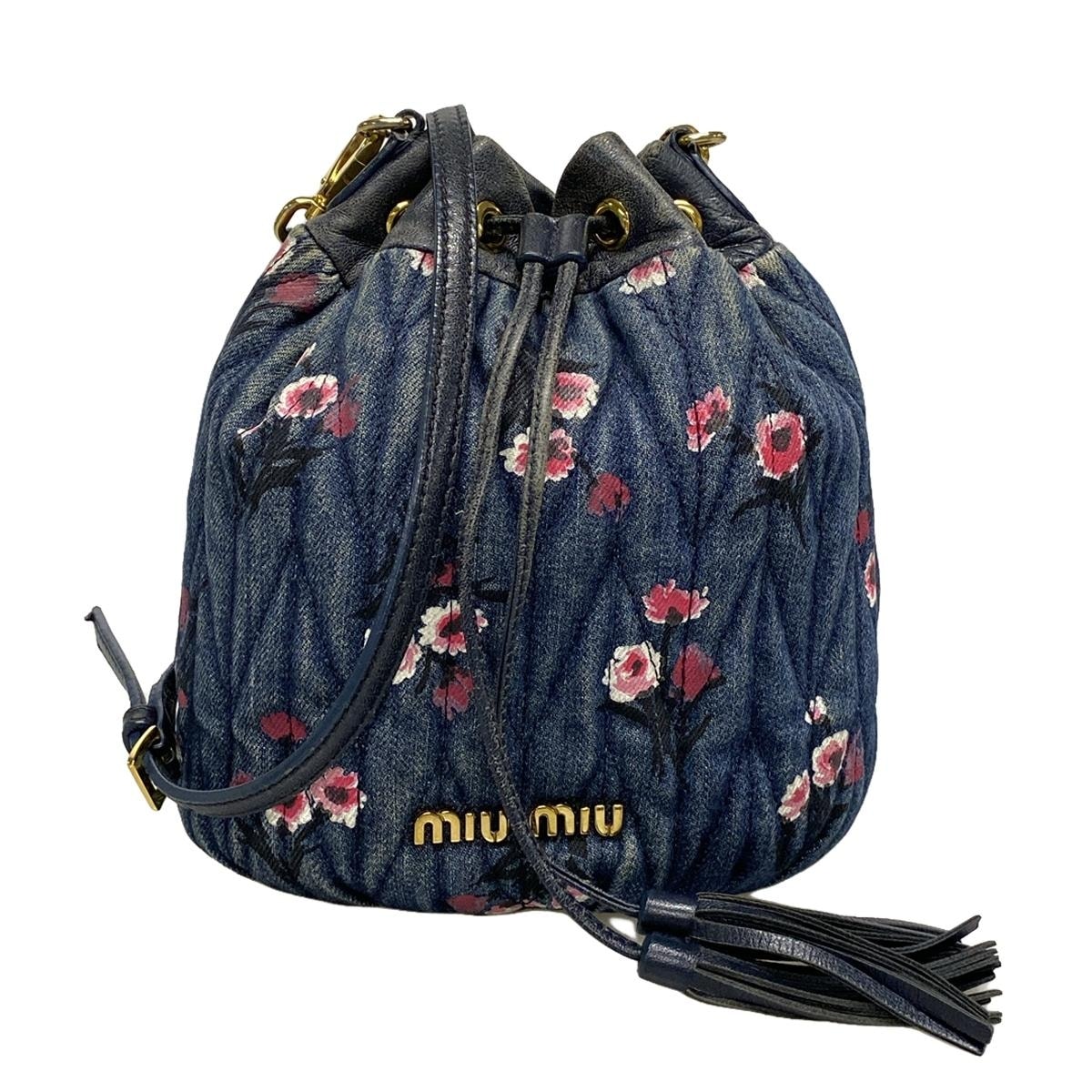 楽天市場】miumiu(柄花・植物)(バッグ|バッグ・小物 楽天市場】miumiu(柄花・植物)(バッグ|バッグ・小物