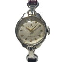 【中古】SEIKO(セイコー) 15JEWELS 腕時計 白