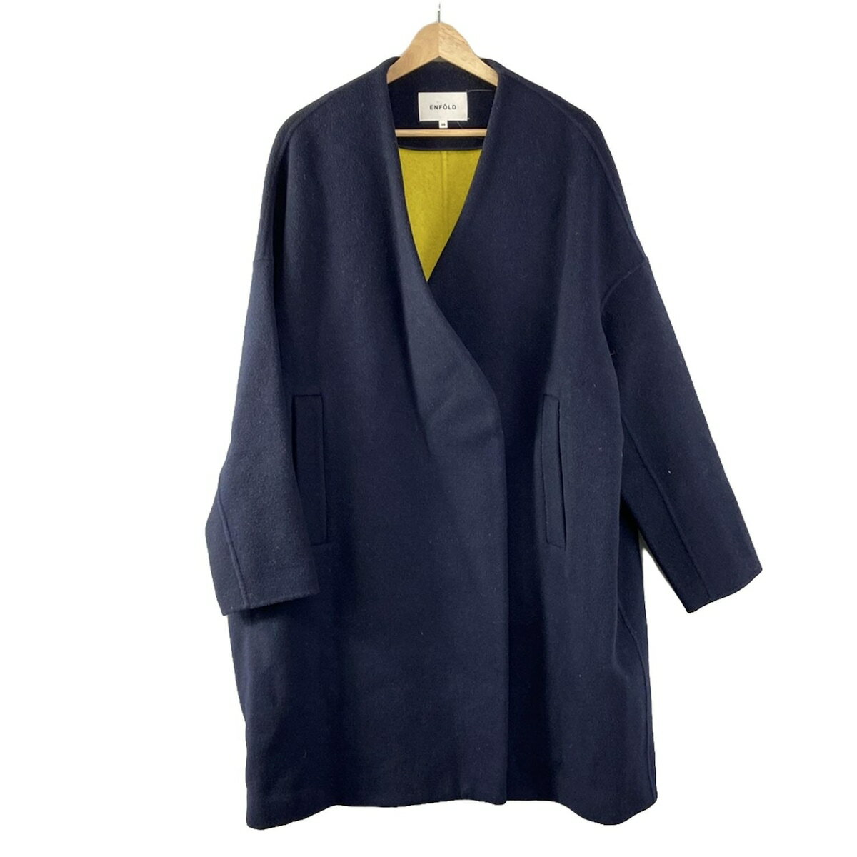 楽天市場】enfold コート 中古の通販 楽天市場】enfold コート 中古の通販