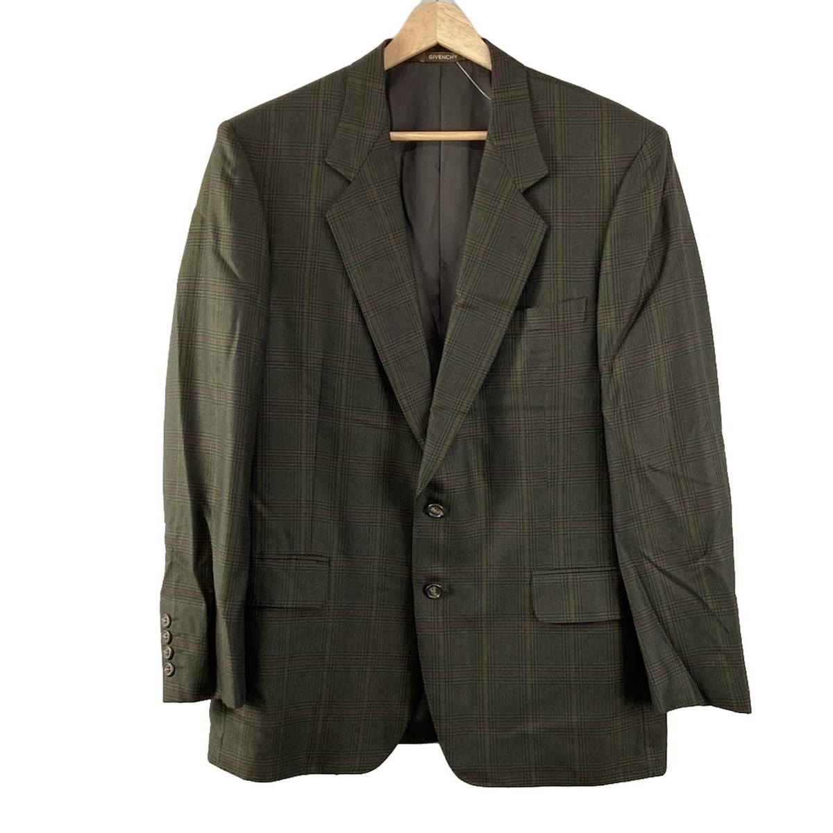 楽天市場】givenchy(柄チェック)(コート・ジャケット|メンズ 楽天市場】givenchy(柄チェック)(コート・ジャケット|メンズ