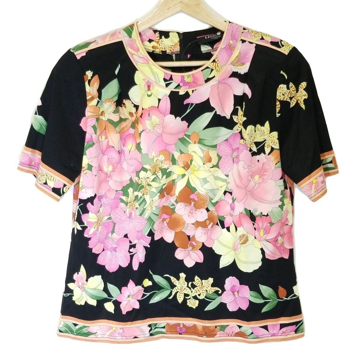 楽天市場】レオナール(Tシャツ・カットソー|トップス 楽天市場】レオナール(Tシャツ・カットソー|トップス