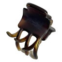 【中古】ComplexBIZ(コンプレックスビズ) アクセサリー ヘアクリップ ダークブラウン