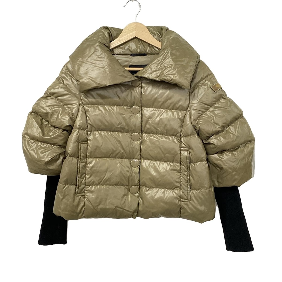 【中古】TATRAS(タトラス) ダウンジャケット 長袖/冬 カーキ
