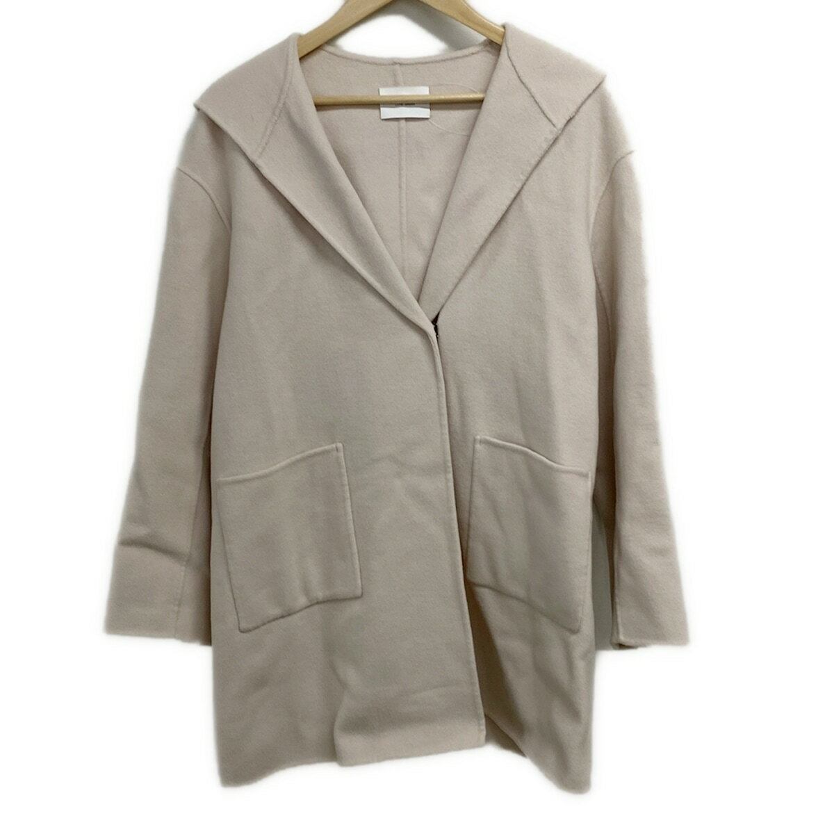 【中古】BEAUTY&YOUTH UNITEDARROWS(ビューティアンドユース ユナイテッドアローズ) コート 長袖/秋/冬 ライトピンク