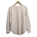 【中古】IENA(イエナ) 長袖セーター ライトピンク(4)
