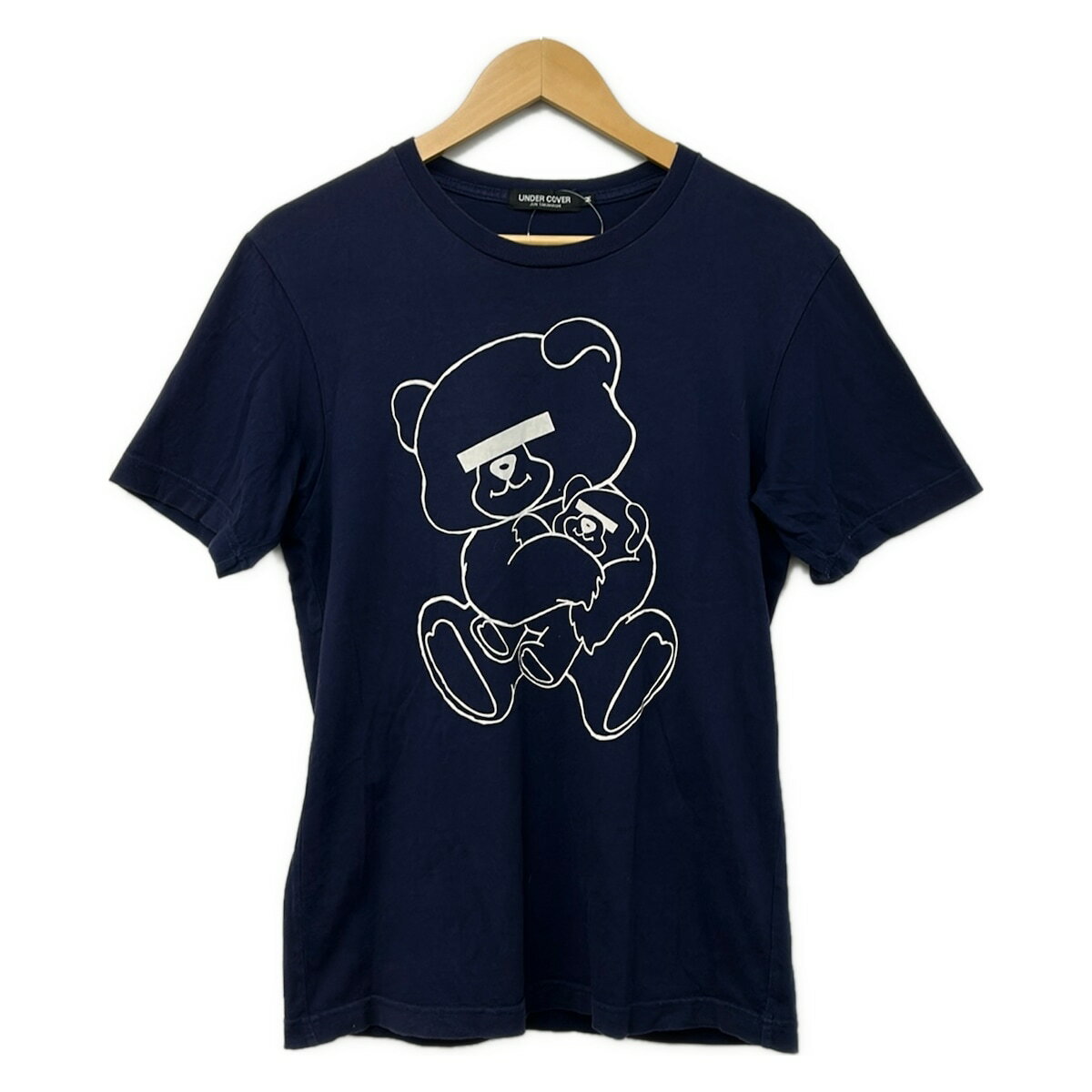 楽天市場】アンダーカバー tシャツ クマ（Tシャツ・カットソー