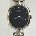 【中古】SEIKO(セイコー) 腕時計 シルバー×パール