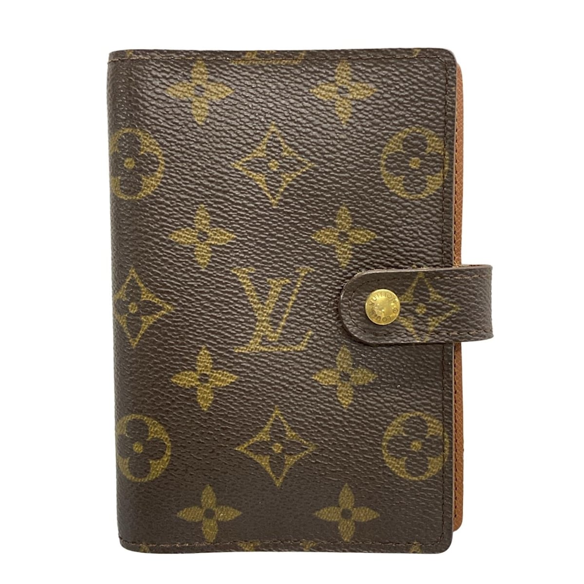 【中古】LOUIS VUITTON(ルイヴィトン) アジェンダPM 手帳