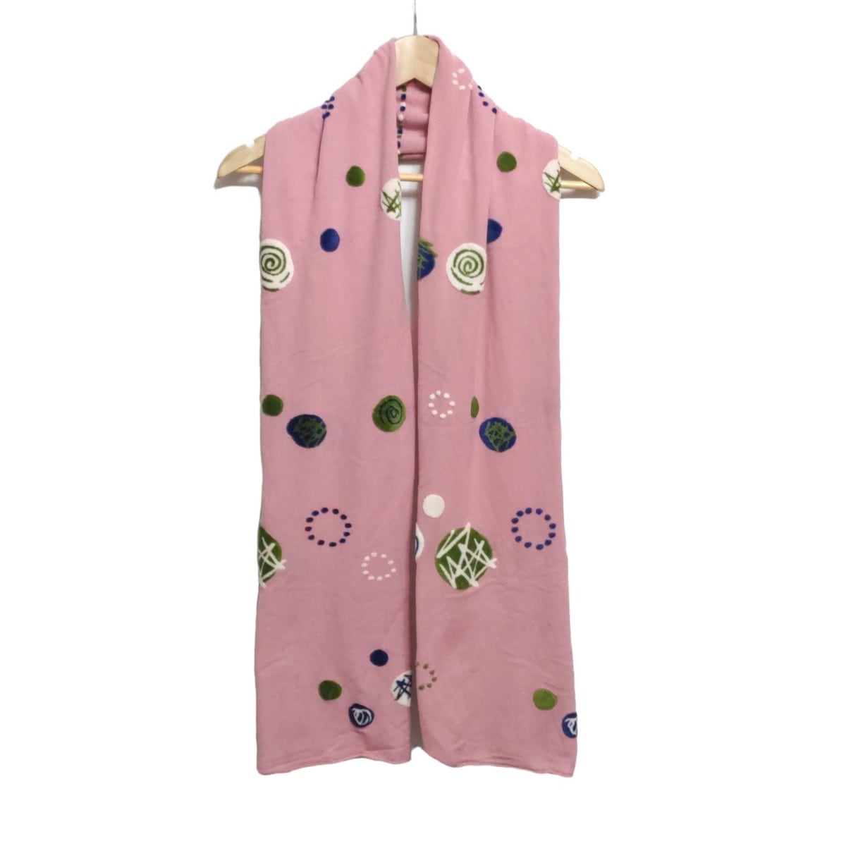 Masaki Kyoko ストール ショール❤️新品❤️定価 26.❤️