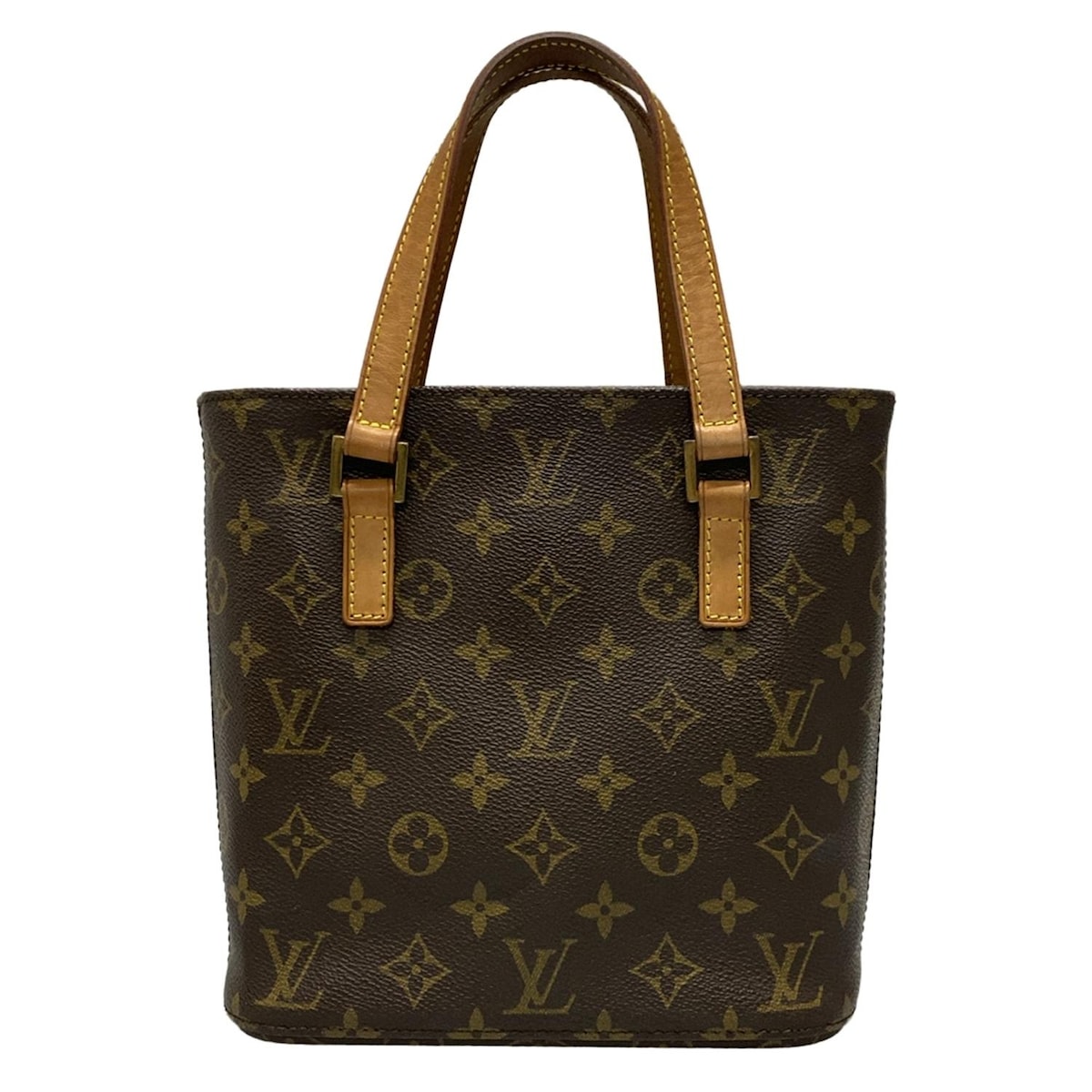 【中古】LOUIS VUITTON(ルイヴィトン) ヴァヴァンPM トートバッグ