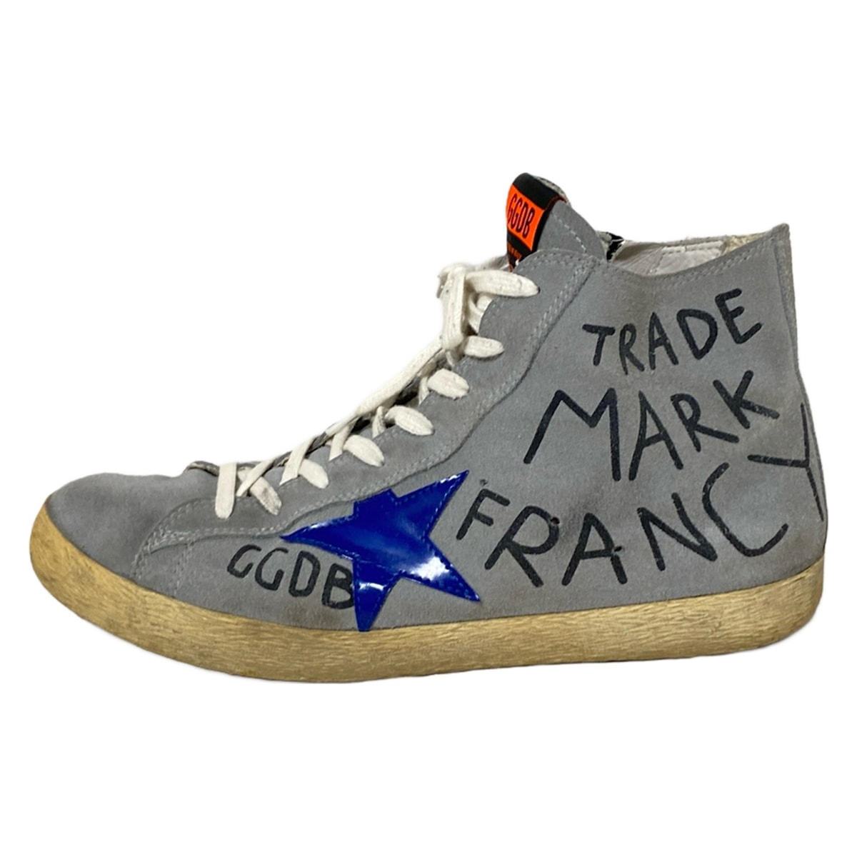 楽天市場】golden goose 中古 francy(靴)の通販 楽天市場】golden goose 中古 francy(靴)の通販