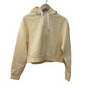 【中古】miumiu(ミュウミュウ) パーカー 長袖 イエロー