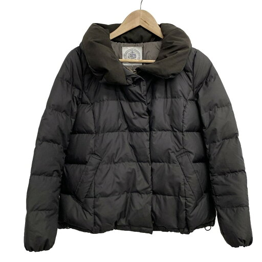 【中古】J.PRESS(ジェイプレス) ダウンジャケット 長袖/冬 黒 【中古】J.PRESS(ジェイプレス) ダウンジャケット 長袖/冬 黒