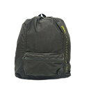 【中古】ADIDAS BY STELLA McCARTNEY(アディダスバイステラマッカートニー) リュックサック 黒