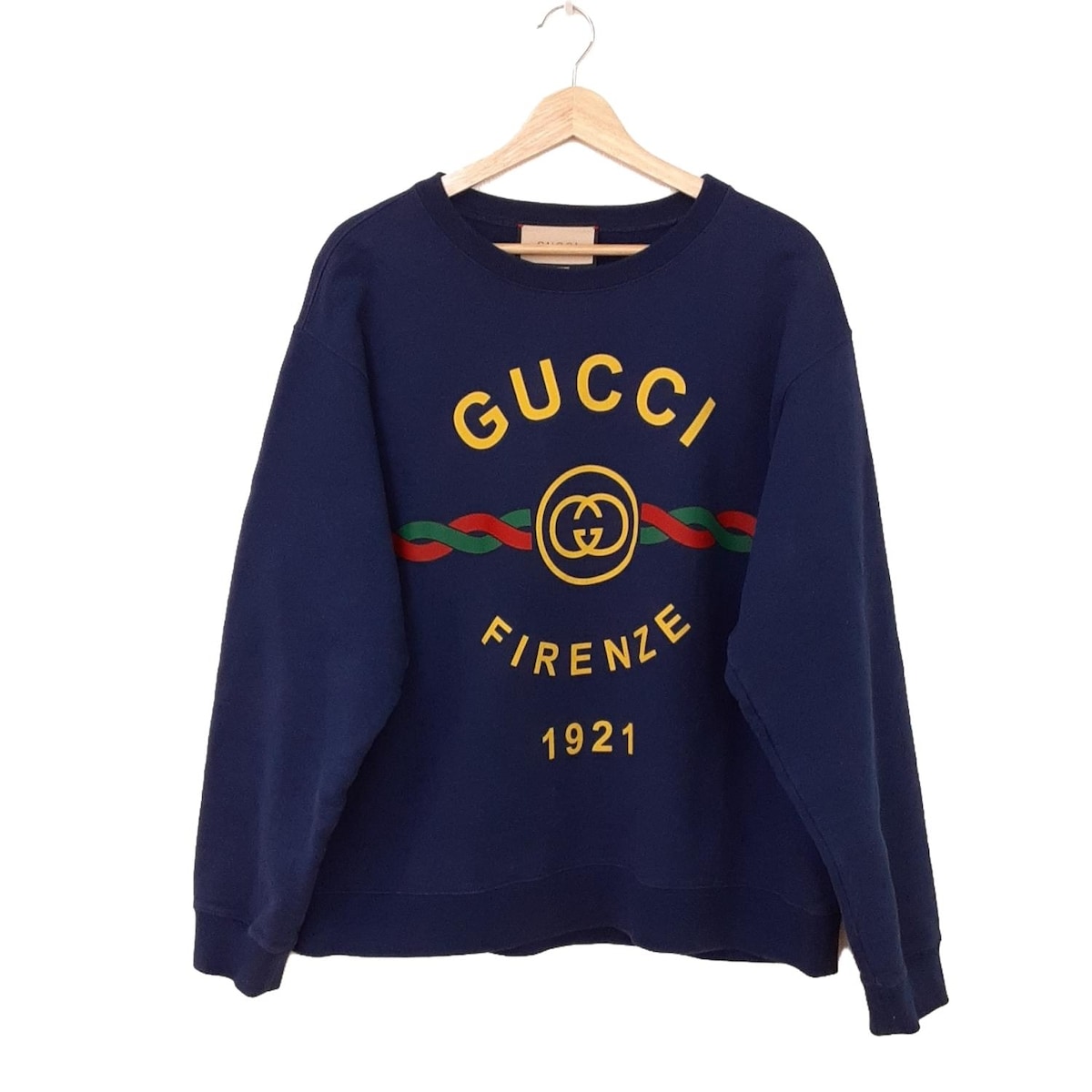 楽天市場】GUCCI(長さ(袖)長袖)(スウェット・トレーナー 楽天市場】GUCCI(長さ(袖)長袖)(スウェット・トレーナー