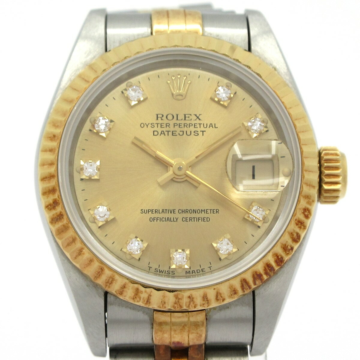 【新着】【中古】ROLEX(ロレックス) 