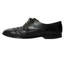 【中古】alfredoBANNISTER(アルフレッドバニスター) シューズ 黒 レザー