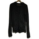 【中古】Patagonia(パタゴニア) パーカー 長袖/ジップアップ ダークグレー