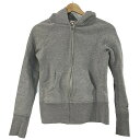 【中古】DRESSTERIOR(ドレステリア) パーカー 長袖 グレー