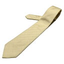 【中古】Burberry LONDON(バーバリーロンドン) ネクタイ ベージュ
