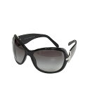 【新着】【中古】BVLGARI(ブルガリ) サングラス ラインストーン...(4)
