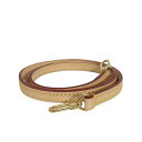 【中古】LOUIS VUITTON(ルイヴィトン) ショルダーストラップ M53152付属ショルダーストラップ ナチュラル(4)