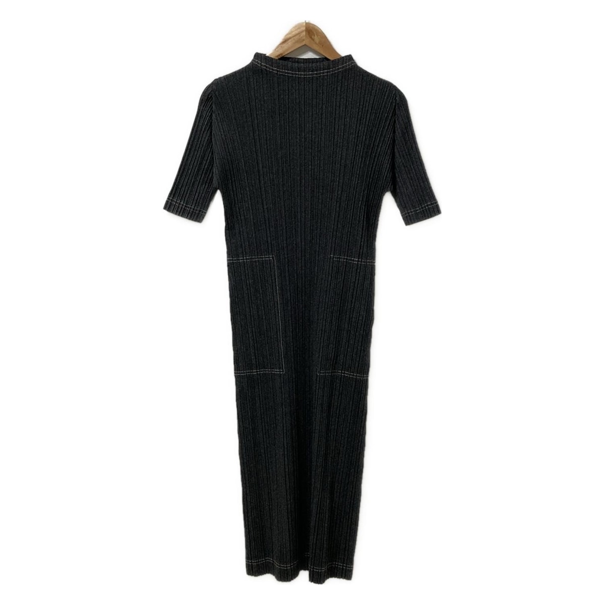 楽天市場】プリーツプリーズ（ワンピース｜レディース