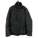 【新着】【中古】MONCLER(モンクレール) TRIOMPHE ダウンジャケット 長袖/冬 黒