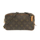 yVzyÁzLOUIS VUITTON(CBg) |VFbg}[ohG[ V_[obO mOELoX