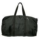 【中古】SAZABY(サザビー) ボストンバッグ 本体ロックなし 黒 レザー