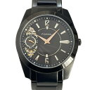 【中古】FOSSIL(フォッシル) ツイスト 腕時計 黒(2)