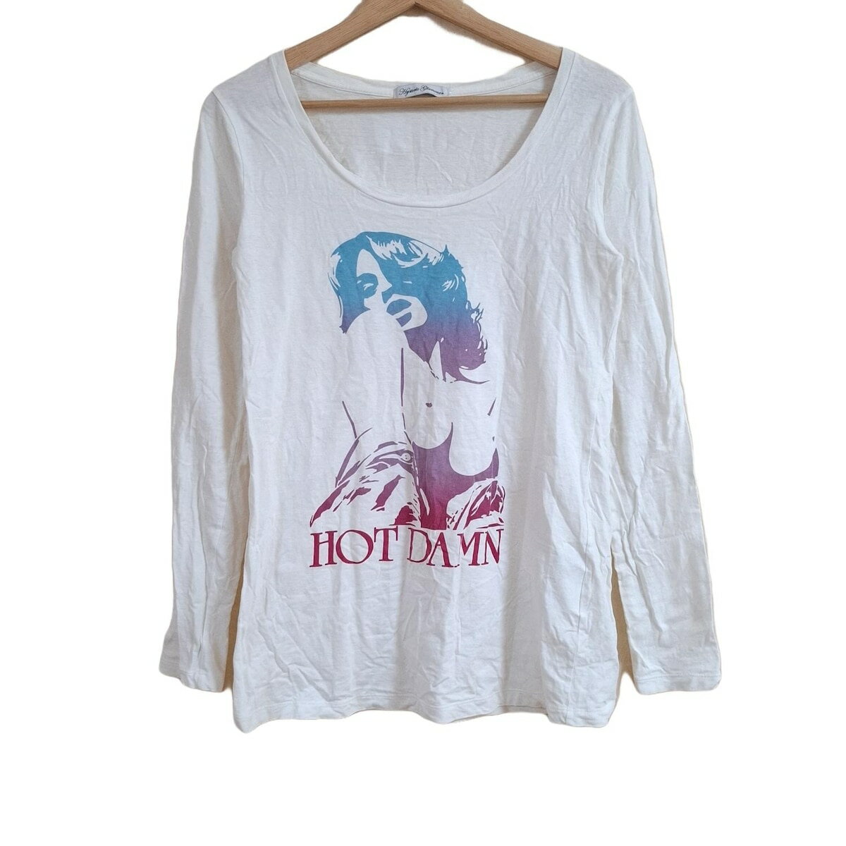 楽天市場】hysteric glamour(ヒステリックグラマー) 長袖 楽天市場】hysteric glamour(ヒステリックグラマー) 長袖