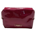 【中古】YvesSaintLaurent(イヴサンローラン) ポーチ BEAUTE ピンク