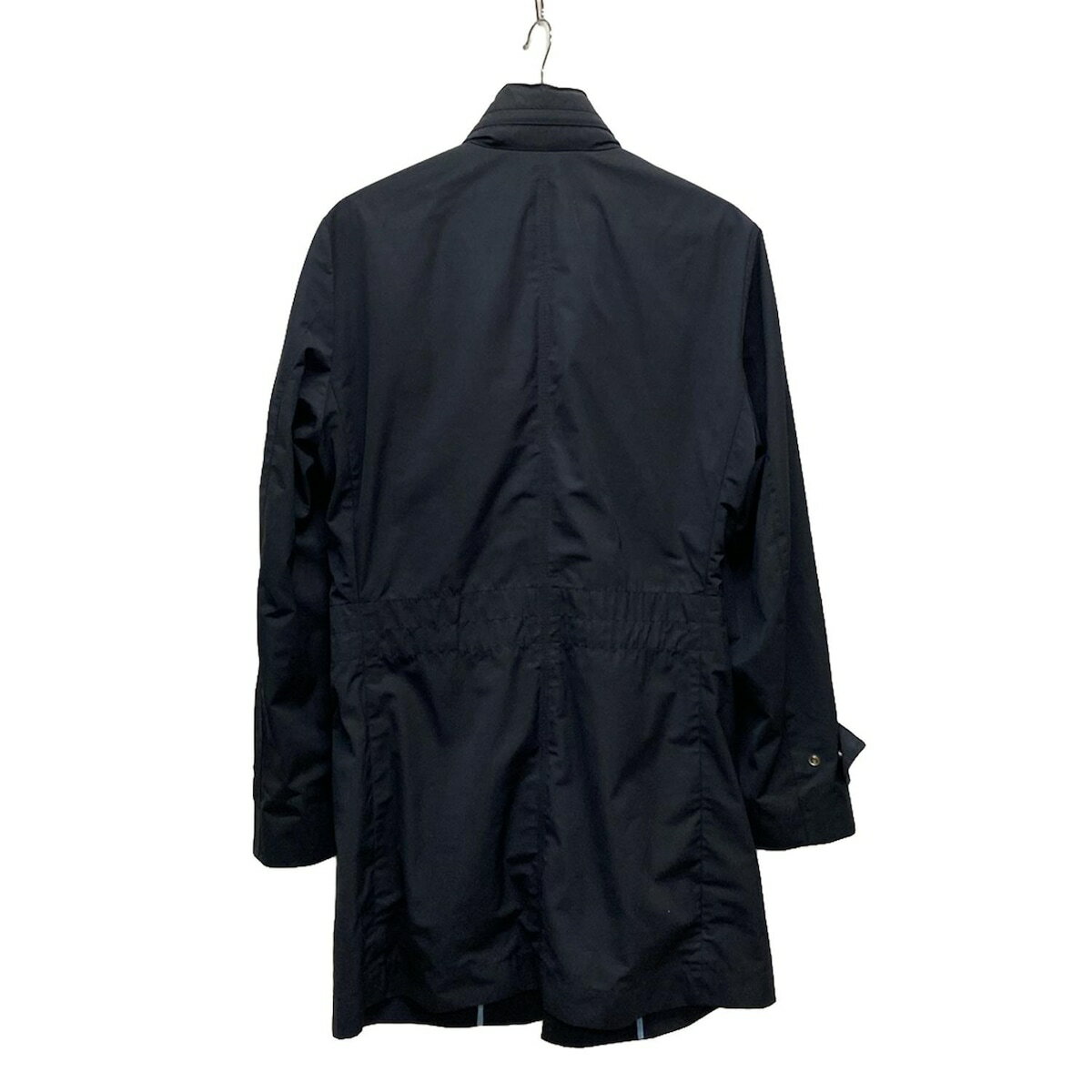 【中古】HUGOBOSS(ヒューゴボス) コート 長袖/春/秋 ダークネイビー