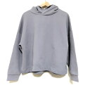 【中古】UNITED ARROWS(ユナイテッドアローズ) パーカー 長袖 グレー