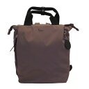 【中古】Kanana(カナナ) リュックサック パープル×黒
