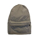 【中古】STANDARD SUPPLY(スタンダードサプライ) リュックサック グレー