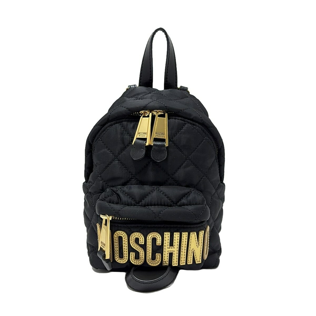 楽天市場】moschino リュックの通販 楽天市場】moschino リュックの通販