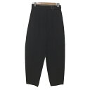 【中古】BEAUTY&YOUTH UNITEDARROWS(ビューティアンドユース ユナイテッドアローズ) パンツ フルレングス 黒