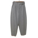【中古】BEAUTY&YOUTH UNITEDARROWS(ビューティアンドユース ユナイテッドアローズ) パンツ フルレングス ライトグレー